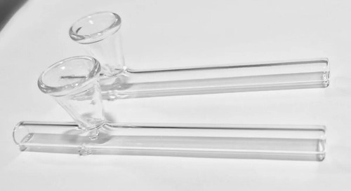 2pcs clear smoking smoke - 2pcs,