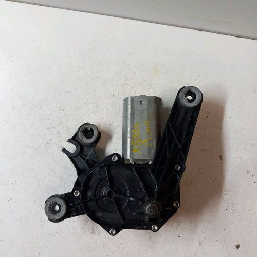 Rear windscreen wiper - windscreen, motor