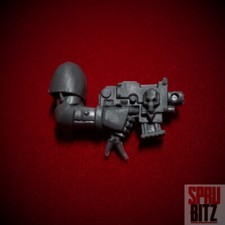 Space Wolves Wolf Bolt Pistol