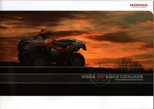 1984 2020 honda atv range - 1984-2020,