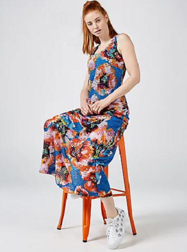 Ronni nicole printed textured - ronni,