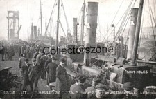 Hull Russian Outrage Damaged