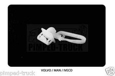 Truck Curtain Hooks Gliders