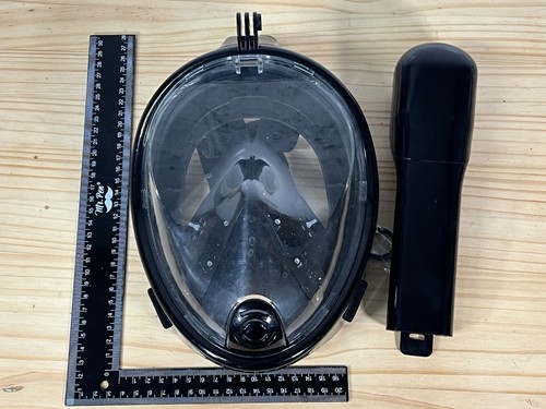 Decathlon full face snorkel - decathlon,