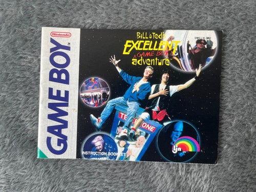 Bill ted excellent - bill, game