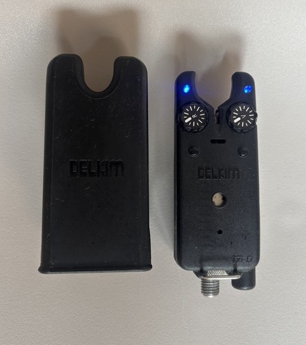 Delkim txi carp - carp, bite