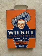 US WW2 PX Wilkut Box 1943 PX stamped, Compete -1