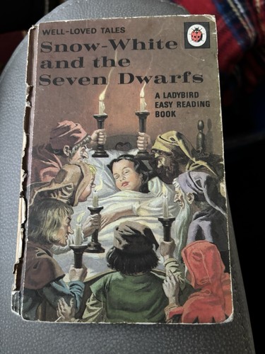 Ladybird book - (series, 606d)