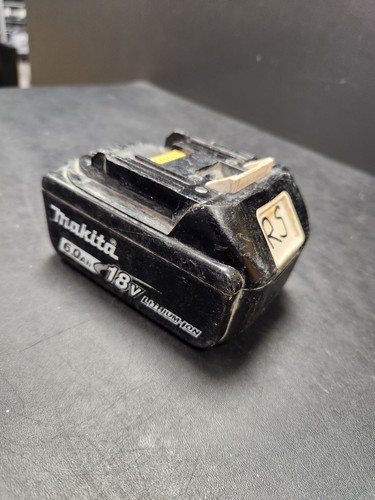 Genuine makita 18v - genuine, 6.0ah