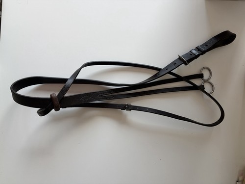 Running martingale brown cob - brown,