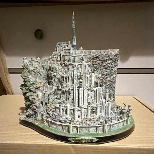 Danbury mint minas tirith - mint,