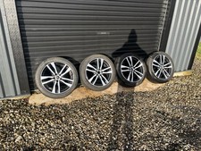 19 Genuine Audi Alloy Wheels