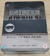 Band Of Brothers (DVD Box