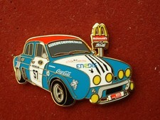 RENAULT DAUPHINE GORDINI PIN'S