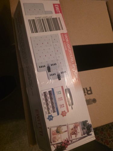 Led plant grow lights box - plant,