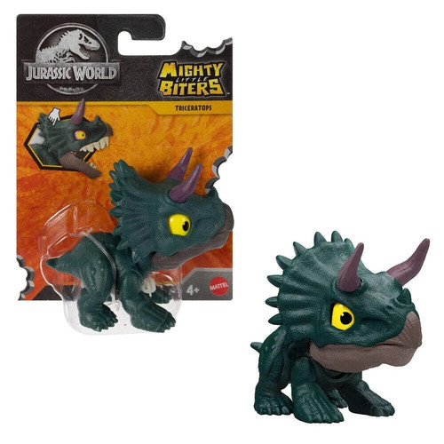 Jurassic world mighty little - jurassic, world: