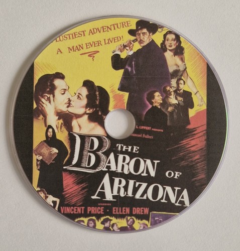 The baron arizona - of, dvd