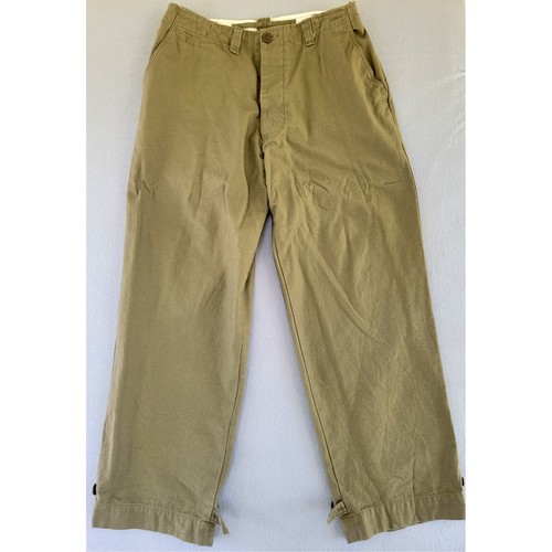 German military field trousers - military,