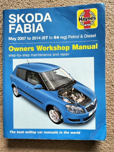 Skoda fabia petrol diesel - petrol, &