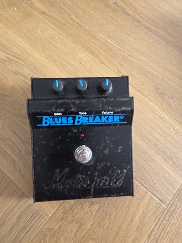 Marshall blue breaker pedal - blue,