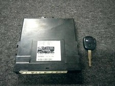 TOYOTA Hilux Surf 2006 Engine
