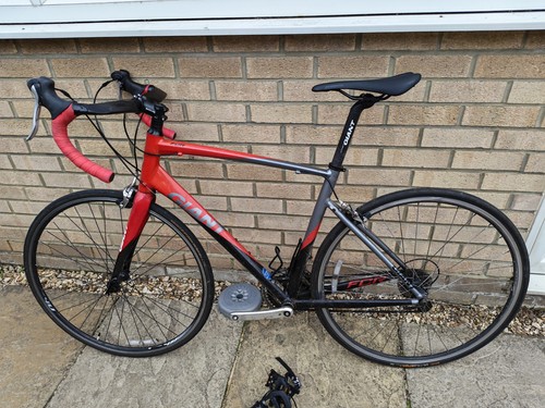 Giant fcr racer road bike - racer,,