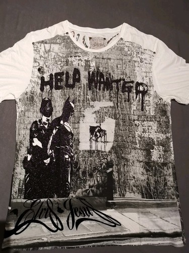 Elvis jesus shirt size - shirt,
