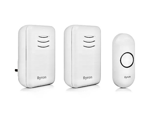 Byron doorbell set - doorbell,