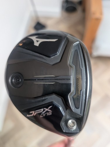 Mizuno wood jpx one - 7,