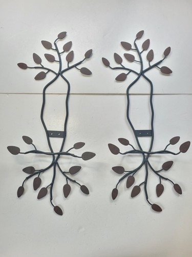 Wrought iron wall - iron,