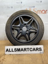Smart Fortwo Alloy Front wheel