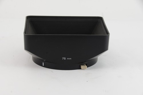 Zenza bronica lens - zenza, hood-eii