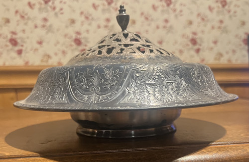 Antique rogers silverplate - antique, wm