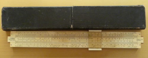 Vintage cased unique universal - vintage,