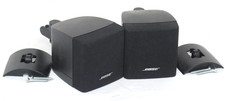 2x BOSE Single Cube