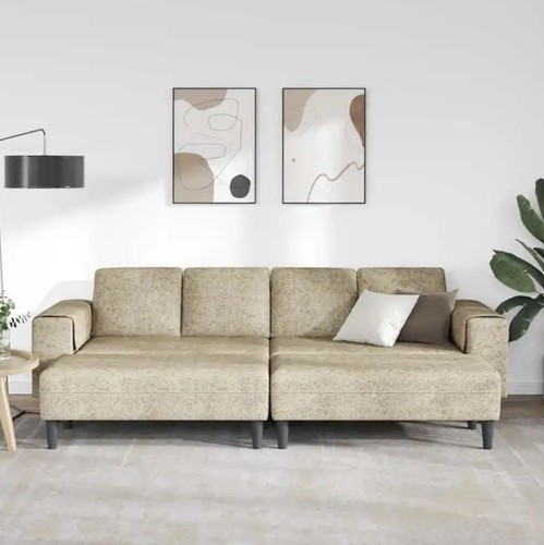 3pc sofa set - set, modern
