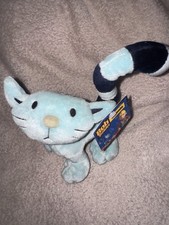 Vintage 1998 Pilchard The Cat