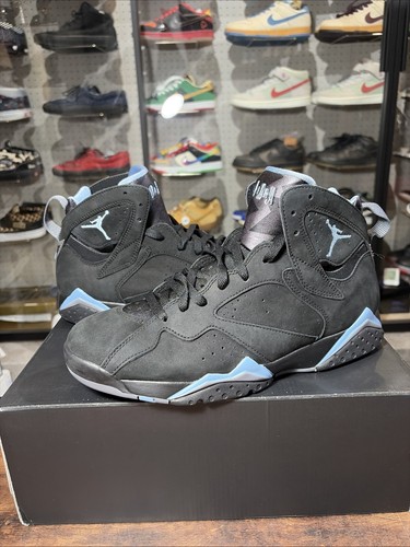 Size air jordan - 10, 7