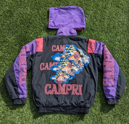 Vintage campri ski jacket - vintage,
