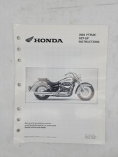 2004 honda vt750c shadow - honda,
