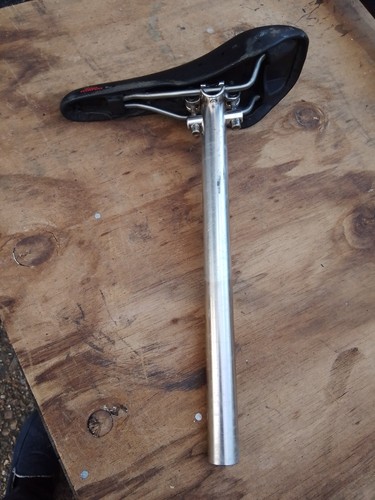 Vintage kalloy seat post - seat,