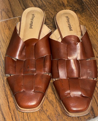 Jeffrey campbell mules - jeffrey,