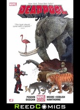 DEADPOOL BY POSEHN AND DUGGAN VOLUME 1 HARDCOVER Hardback Collects (2012) #1-12