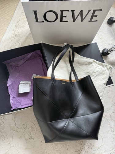 Loewe puzzle fold large - loewe,