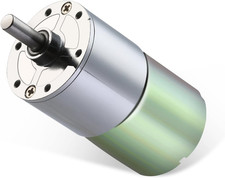 DC 12V 550RPM Gear Motor High