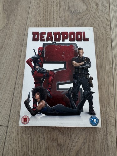 Deadpool dvd - deadpool,