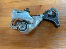Vintage Rear mech RD-MC38 SHIMANO STX RC , Japan, 7/8 speed, good condition