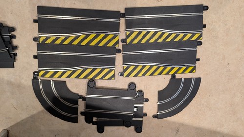 Hornby scalextric sport track - hornby,
