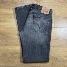 Levi’s 505 denim jeans