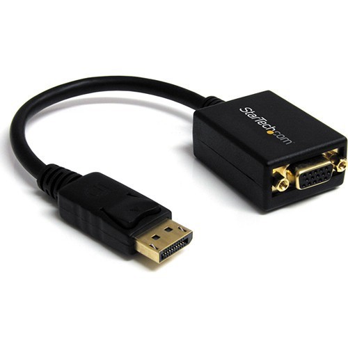 Startech com dp2vga2 - startech.com,